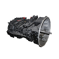 яяЗФ КПП-9S1310 ZF (1324001098) (кап.ремонт)