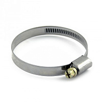 яяХомут червячный  80-100 (9 мм) МАЯК