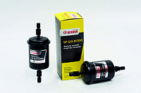 яяФТОТ ВАЗ штуцер с клипсой (СЕДАН)