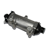 яяМАЗ Теплообменник в сборе ЯМЗ УРАЛ 7601 н/о (ЯМЗ Автодизель)