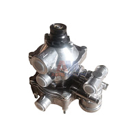 КУТП-2 ЕВРО с клапаном обрыва и глушителем