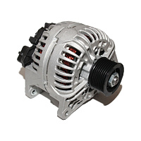 яяКМ Генератор ISBe 24V 120А ЕВРО-4  (MAXPOWER)
